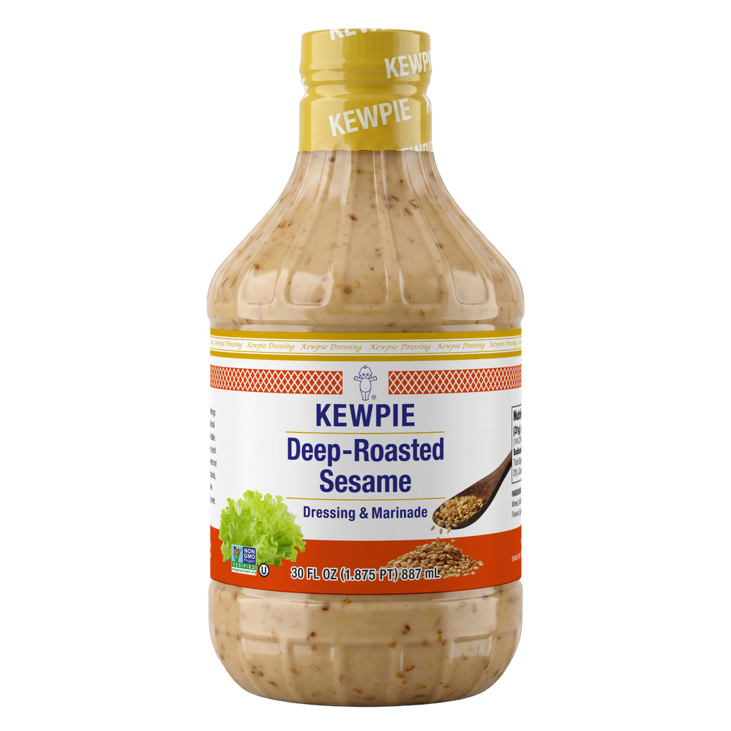 KEWPIE Deep Roasted Sesame Dressing & Marinade, 30 fl. oz  - Available at Costco