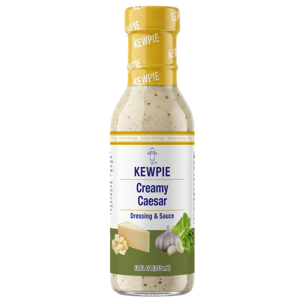 KEWPIE Creamy Caesar Dressing (12oz)