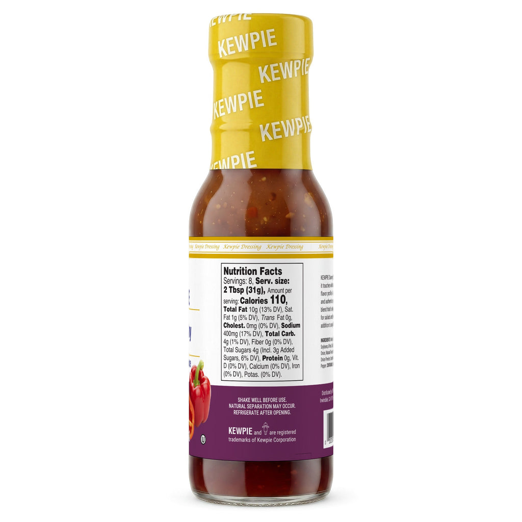 KEWPIE Savory Soy Dressing (Wafu), 8 fl. oz