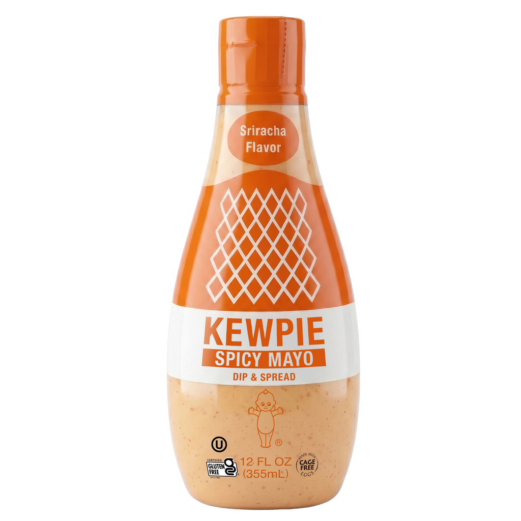 KEWPIE Spicy Mayo (12oz)