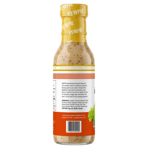 KEWPIE Deep Roasted Sesame Dressing & Marinade, 12 fl. oz