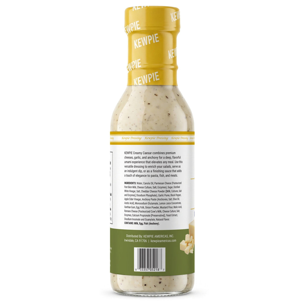 KEWPIE Creamy Caesar Dressing (12oz)