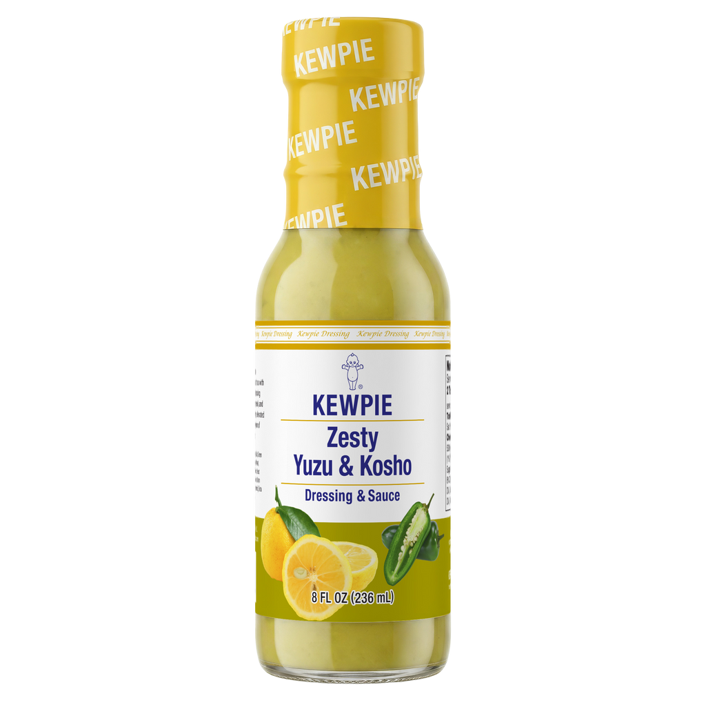 KEWPIE Yuzu & Kosho Dressing, 8 fl. oz